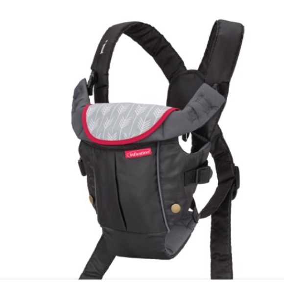 Infantino Other Infantino Swift Classic Baby Infant Carrier Black